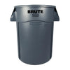 Rubbermaid Commercial  FG264360GRAY  BRUTE Container Grey 44 gal (1 EACH)