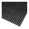 Axia Distribution  AFD3660BT  Anti-Fatigue Mat Economy Black 3' x 5' 1/2'' (SET OF 50 PER CASE)