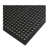 Axia Distribution  AFD3660BN  Anti-Fatigue Mat Economy Black 3' x 5' x 3/8'' (SET OF 50 PER CASE)