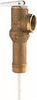 WATTS WATER 3/4 LL100XL  150-210 100XL SERIES TEMPERATURE AND PRESSURE RELIEF VALVE WITH 2.5-IN. SHANK, 3/4 IN. (1 PER CASE)