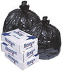 Renown REN26021-CA CAN LINER 38X58 60GL 1. 5MIL BLACK 10/RL 10RL/CS (100 PER CASE)