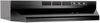 Broan 403023 30-INCH 2-SPEED UNDER-CABINET RANGE HOOD, BLACK, 160 CFM (1 PER CASE)