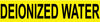 NMC A1079Y-PIPEMARKER, PS VINYL, DEIONIZED WATER, 2X14  1 1/4'' CAP HEIGHT (PAK OF 25)
