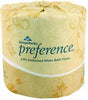 Georgia-Pacific 18280-01 PREFERENCE 2-PLY EMBOSSED BATH TISSUE, WHITE (80 PER CASE)