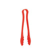 Cambro Manufacturing  6TGS404  Camwear Tongs Scalloped Red 6'' (1 EACH)