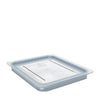 Cambro Manufacturing  20CWGL135  Camwear GripLid Half Size Clear (1 EACH)