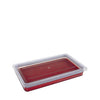 Cambro Manufacturing  30CWGL135  Camwear GripLid Third Size Clear (1 EACH)