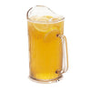 Cambro Manufacturing  P60CW135  Camwear Pitcher with Ice Lip Clear 60 oz (1 EACH)
