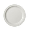 Cambro Manufacturing  9CWNR148  Camwear Plate NR White 9'' (SET OF 48 PER CASE)
