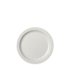 Cambro Manufacturing  55CWNR148  Camwear Plate NR White 5 1/2'' (SET OF 48 PER CASE)
