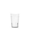 Cambro Manufacturing  800P152  Colorware Tumbler Clear 7.8 oz (SET OF 72 PER CASE)