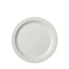 Cambro Manufacturing  825CWNR148  Camwear Plate NR White 8 1/4'' (SET OF 48 PER CASE)
