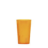 Cambro Manufacturing  950P153  Colorware Tumbler Amber 9.8 oz (SET OF 72 PER CASE)