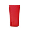 Cambro Manufacturing  2000P156  Colorware Tumbler Red 22 oz (SET OF 72 PER CASE)