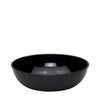 Cambro Manufacturing  RSB18CW110  Camwear Bowl Ribbed Round Black 18'' (1 EACH)