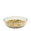 Cambro Manufacturing  RSB18CW135  Camwear Bowl Ribbed Round Clear 18'' (1 EACH)