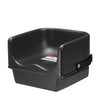 Cambro Manufacturing  100BC110  Booster Seat Black (1 EACH)
