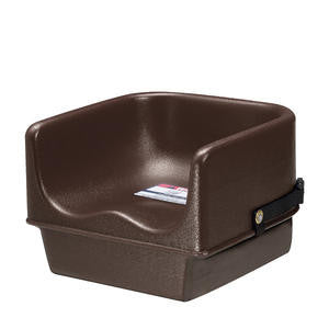 Cambro Manufacturing  100BC131  Booster Seat Brown (1 EACH)