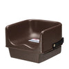 Cambro Manufacturing  100BC131  Booster Seat Brown (1 EACH)