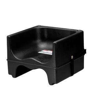 Cambro Manufacturing  200BC110  Booster Seat Black (1 EACH)