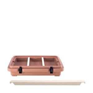 Cambro Manufacturing  DIV12148  Bar Divider White 12 3/4'' (1 EACH)