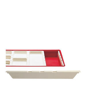 Cambro Manufacturing  DIV20148  Bar Divider White 20 7/8'' (1 EACH)