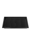 Cambro Manufacturing  DT1220CW110  Display Tray Black 12'' x 20'' (1 EACH)