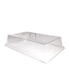 Cambro Manufacturing  RD1826CW135  Camwear Display Cover Rectangular Clear 18'' x 26'' (1 EACH)