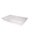 Cambro Manufacturing  12CW135  Camwear Food Pan Full Size Clear 2 1/2'' (1 EACH)