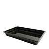 Cambro Manufacturing  12CW110  Camwear Food Pan Full Size Black 2 1/2'' (1 EACH)