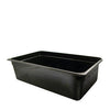 Cambro Manufacturing  16CW110  Camwear Food Pan Full Size Black 6'' (1 EACH)