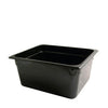 Cambro Manufacturing  26CW110  Camwear Food Pan Half Size Black 6'' (1 EACH)