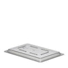 Cambro Manufacturing  1218CCW135  Camwear Lid Food Box Flat Clear 12'' x 18'' (1 EACH)