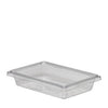 Cambro Manufacturing  12183CW135  Camwear Food Storage Box Clear 1.75 gal (1 EACH)