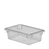Cambro Manufacturing  12186CW135  Camwear Food Storage Box Clear 3 gal (1 EACH)