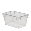 Cambro Manufacturing  12189CW135  Camwear Food Storage Box Clear 4.75 gal (1 EACH)