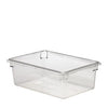 Cambro Manufacturing  18269CW135  Camwear Food Storage Box Clear 13 gal (1 EACH)