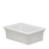 Cambro Manufacturing  18269P148  Food Storage Box White 13 gal (1 EACH)