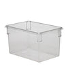 Cambro Manufacturing  182615CW135  Camwear Food Storage Box Clear 22 gal (1 EACH)