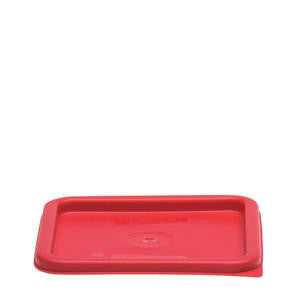 Cambro Manufacturing  SFC6451  CamSquare Lid Rose (1 EACH)