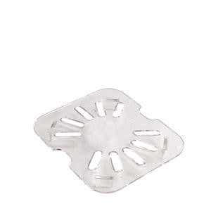 Cambro Manufacturing  60CWD135  Food Pan Drain Shelf Sixth Size Clear (1 EACH)