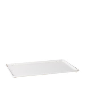Cambro Manufacturing  DBC1826CW148  Pizza Dough Box Cover White 18'' x 26'' (1 EACH)