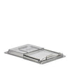 Cambro Manufacturing  1218SCCW135  Camwear SlidingLids for Food Box Clear 12'' x 18'' (1 EACH)