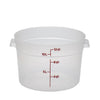 Cambro Manufacturing  RFS12PP190  Translucent Rounds 12 qt (1 EACH)