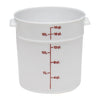 Cambro Manufacturing  RFS18148  Poly Rounds 18 qt (1 EACH)