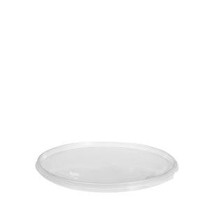 Cambro Manufacturing  RFSC1PP190  Translucent Round Lid 1 qt (1 EACH)