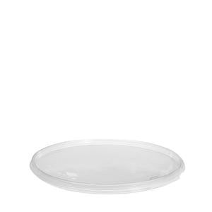 Cambro Manufacturing  RFSC2PP190  Translucent Round Lid 2/4 qt (1 EACH)