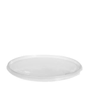 Cambro Manufacturing  RFSC12PP190  Translucent Round Lid 12/18/22 qt (1 EACH)