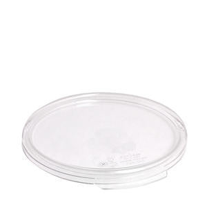 Cambro Manufacturing  RFSCWC2135  Camwear Lid Round 2/4 qt (1 EACH)