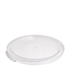 Cambro Manufacturing  RFSCWC12135  Camwear Lid Round 12/18/22 qt (1 EACH)